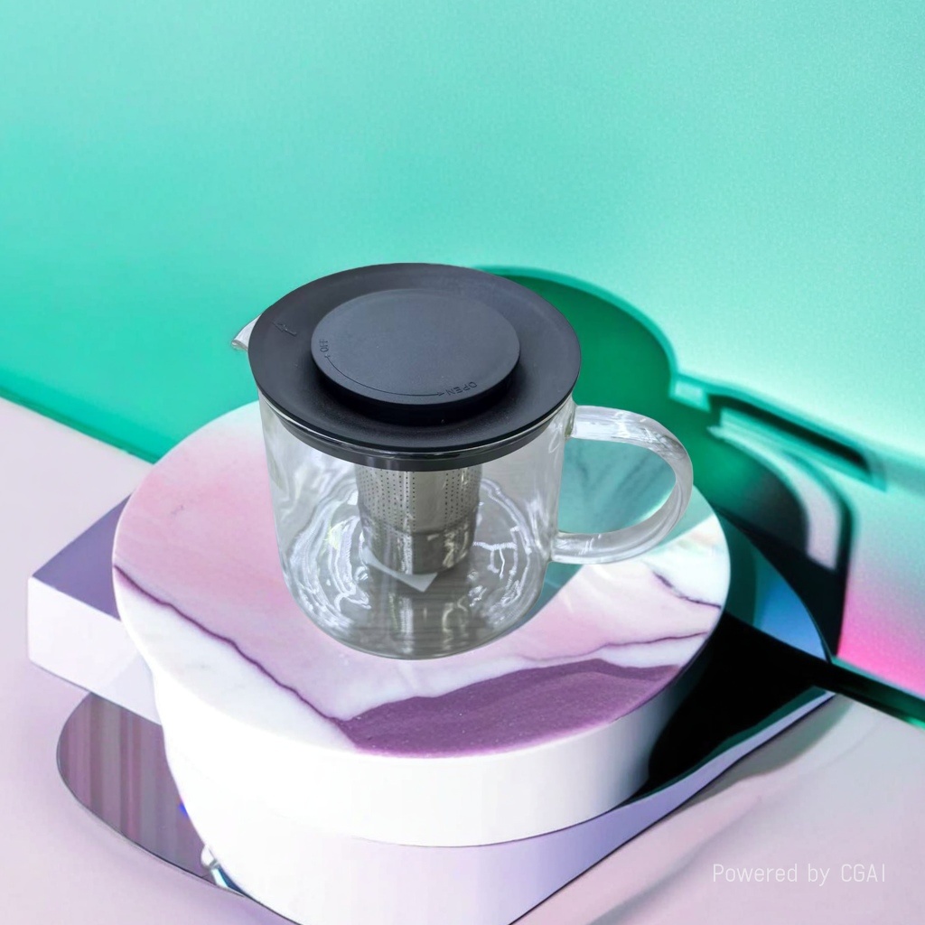 常滑烧单人用紫砂壶电热煮茶壶泡茶壶日常家用