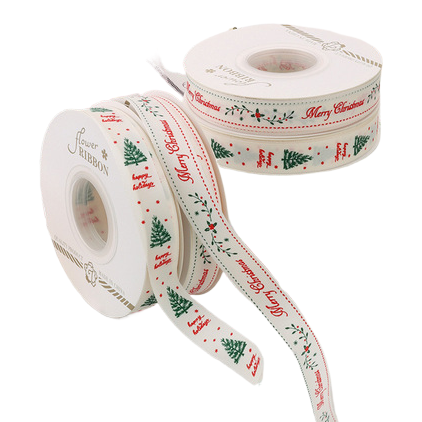 Ribbon woven tape, ribbed elastic edge wrap tape, exquisite decorative materials