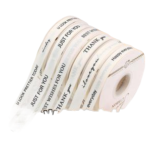Ribbon ribbed elastic edge wrap tape, woven tape, high-quality woven tape, exquisite decorative tape, fashionable accessories
