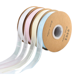 Ribbon ribbed elastic edge wrap tape, woven tape, high-quality woven tape, exquisite decorative tape, fashionable accessories. 094841625 Item Picture