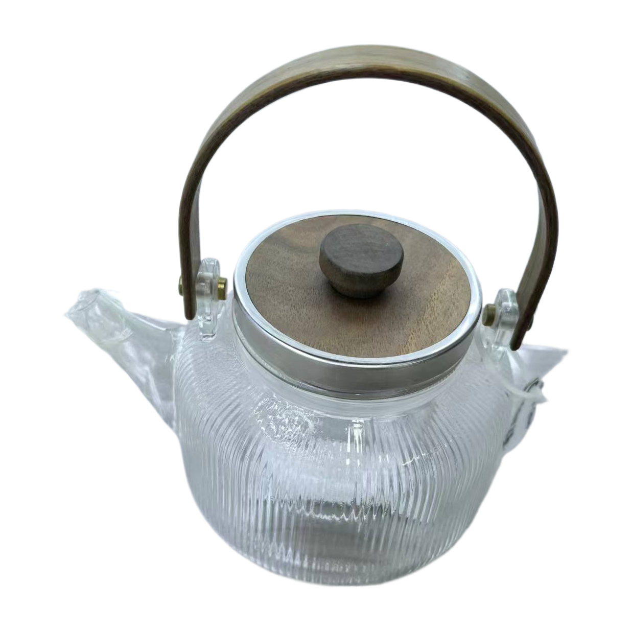 Changhua Shao single-person purple clay teapot, electric boiling teapot, brewing teapot, household portable Item Picture