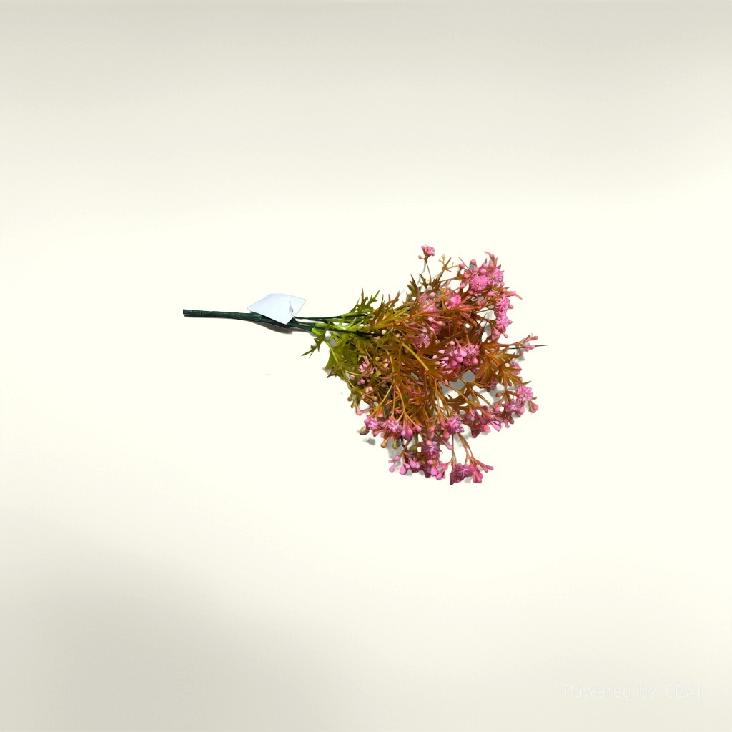 仿真花/装饰花/塑料花假花/假花/家饰塑料花产品图