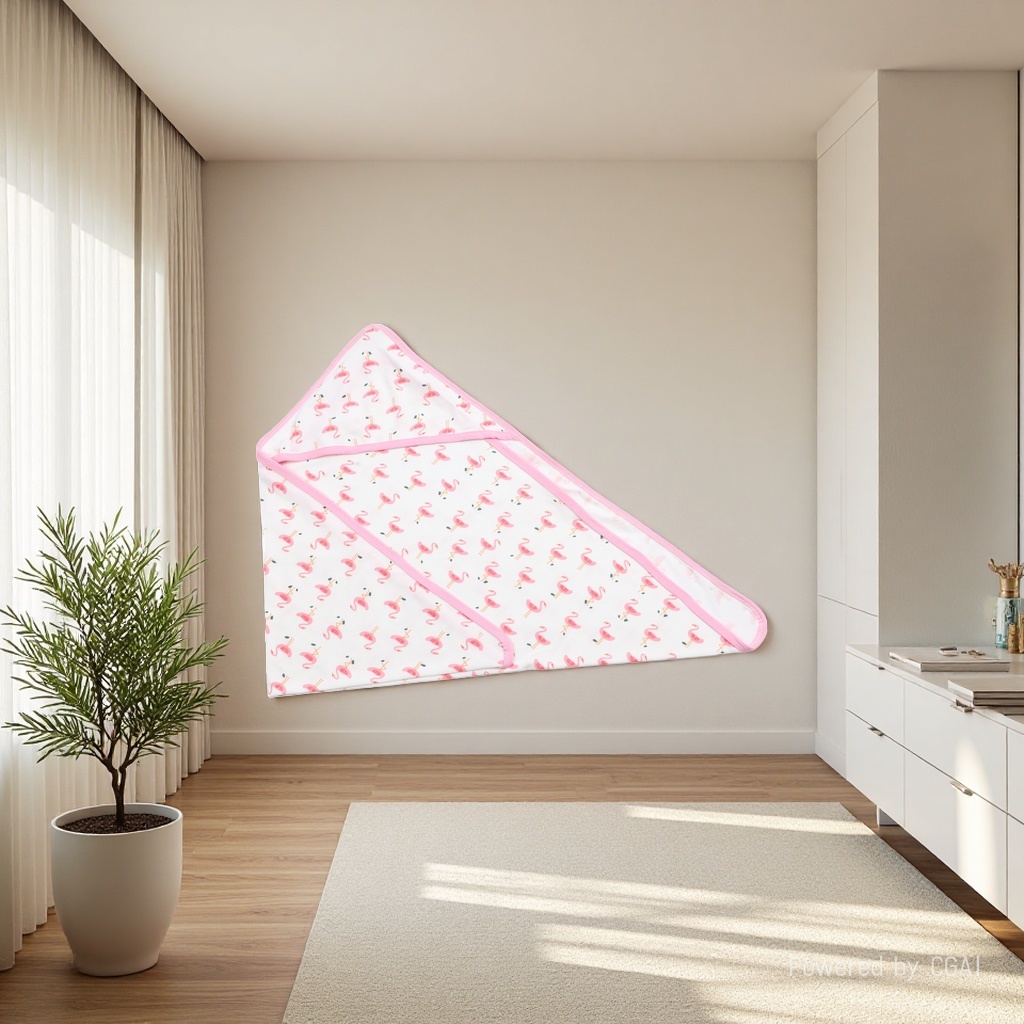 双层纱布/新生儿用品包被包单/浴巾被/Blanket/婴儿纯棉套装礼盒产品图