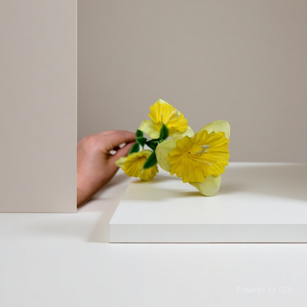 仿真花/装饰花/塑料花假花/假花/家饰塑料花细节图