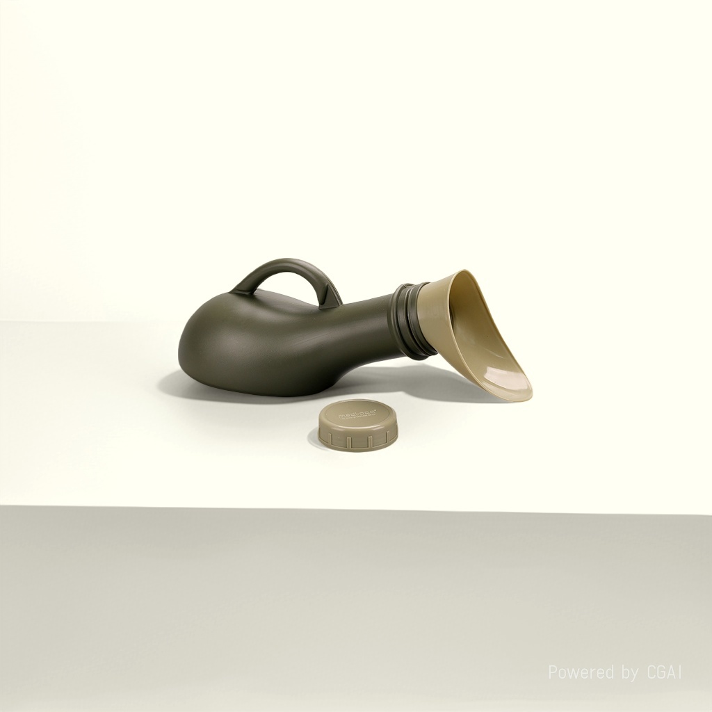 وعاء للتبول على استهلاك المواد الطبية Specification image