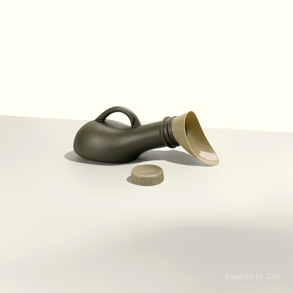 وعاء للتبول على استهلاك المواد الطبية Item Picture