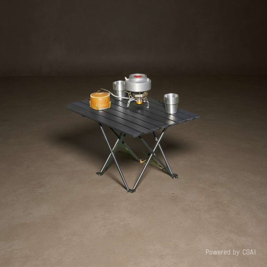 Outdoor Folding Tables And Chairs Item Picture