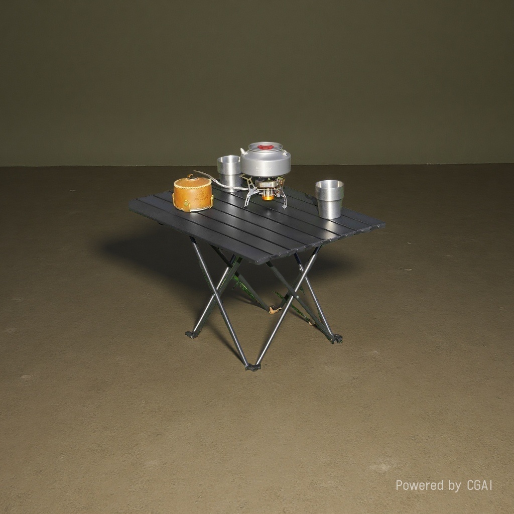 Outdoor Folding Tables And Chairs Application Scenario