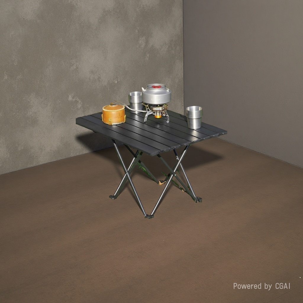 Outdoor Folding Tables And Chairs details Picture
