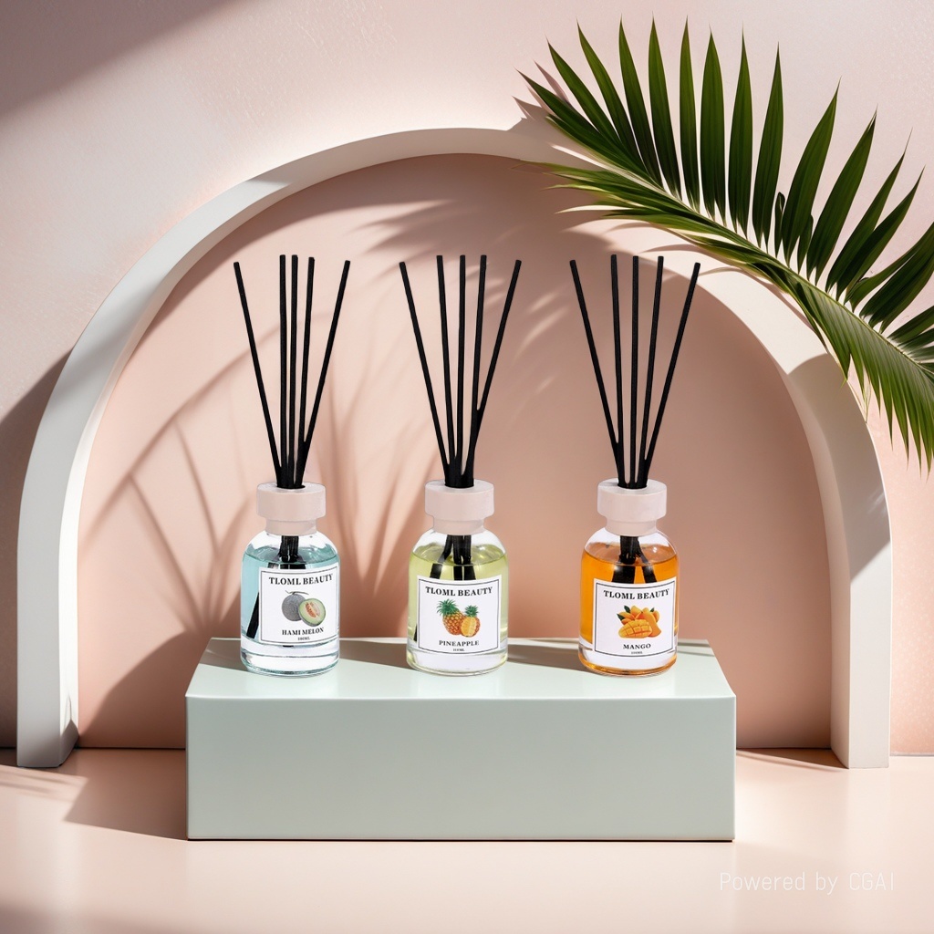 اطنان مبخرة من العطر Application Scenario