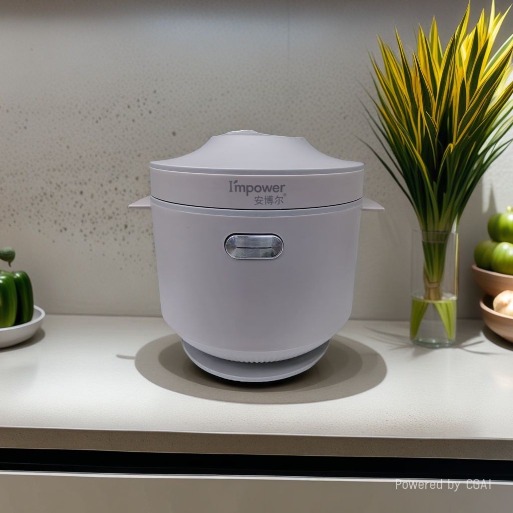 安博尔双胆电饭锅1.8L 电饭煲智能煮饭多功能加热快DFB-W20B1(D)