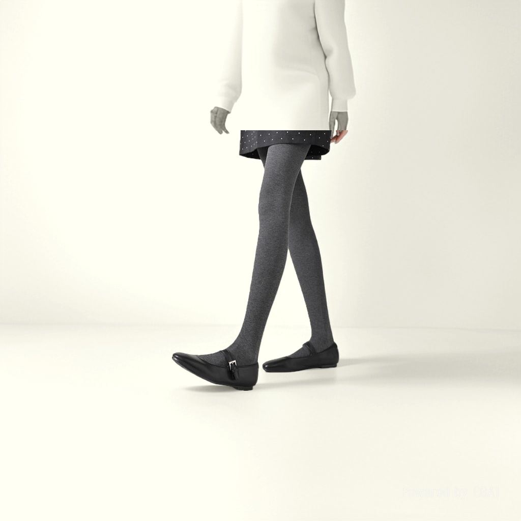 Leg stockings, pressure stockings, silk stockings, women's over-the-knee sexy yoga stockings, kids' five-finger over-the-knee stockings