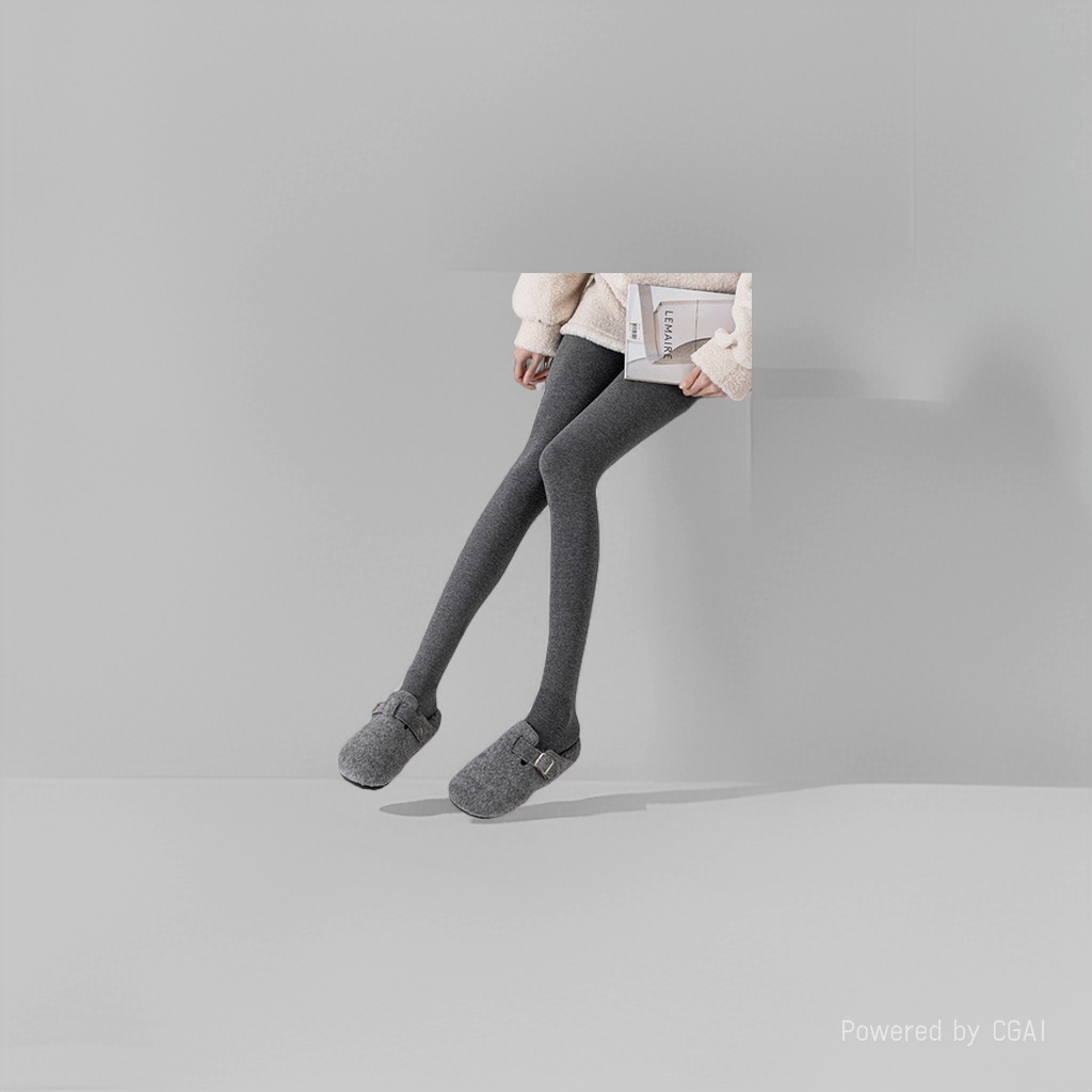 Pantyhose women's summer sexy leg-slimming must-have stockings, foot socks, candy-colored women's stockings, mid-calf cream silk stockings Application Scenario