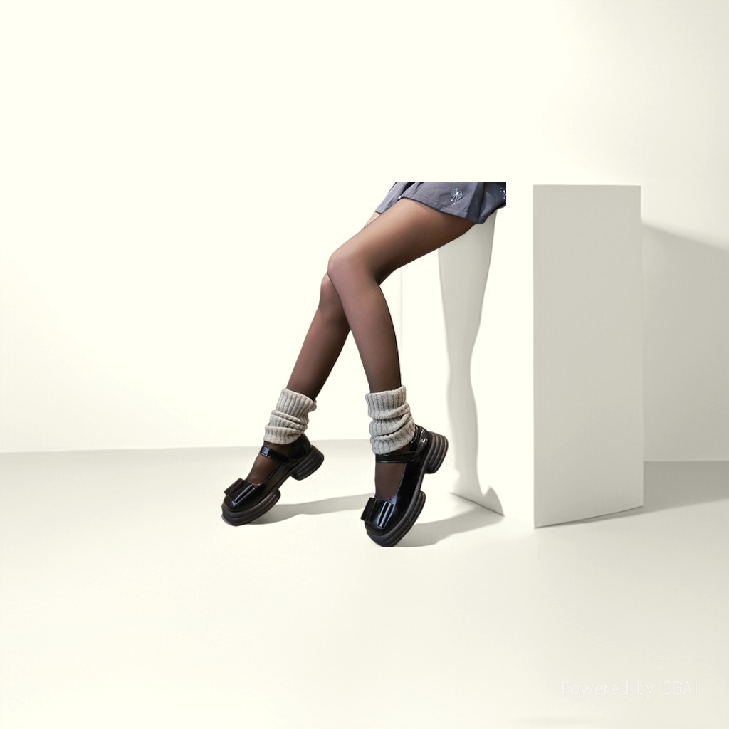 Mulberry silk men's socks exude a sense of sophistication, while women's knee-length silk socks are sexely pieced together for summer