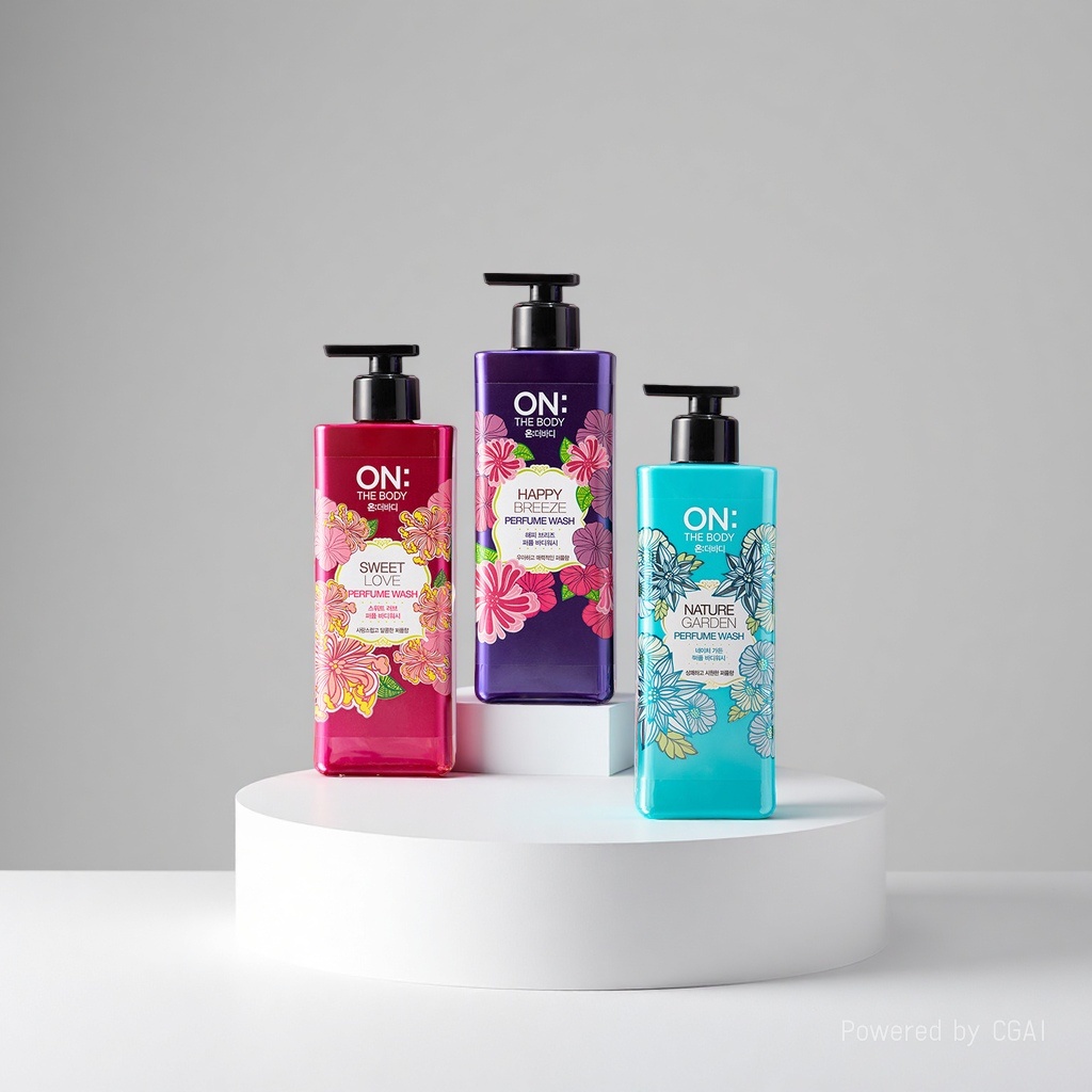 Lex European Perfume Sulfur Body Wash Can Shampoo Bottle 120g Refreshing Dandruff Control Oil details Picture