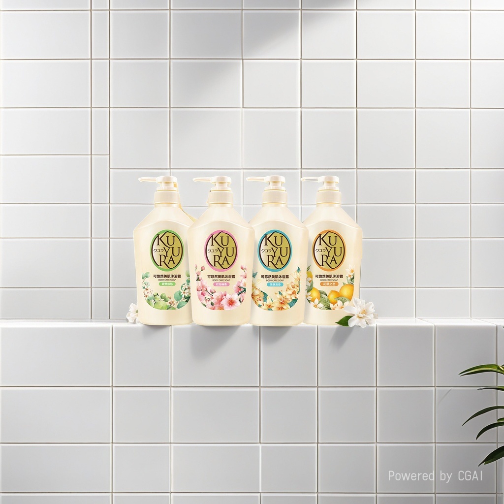 Kouran Beauty Sulfur Body Wash, European Perfume Can Shampoo Bottle, Lex Refreshing Oil Control and Dandruff Removal details Picture