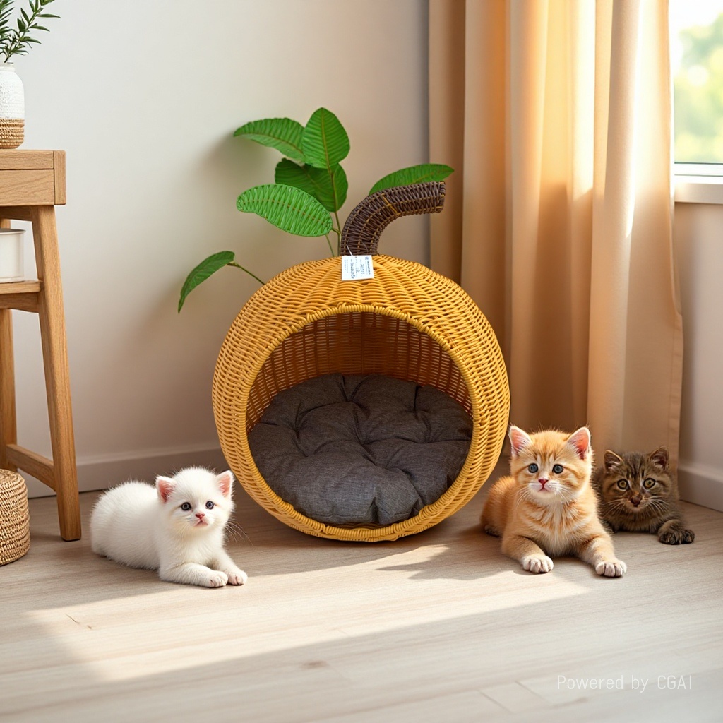 猫爬架/猫别墅/宠物用品/猫窝宠物窝/宠物猫猫爬架细节图