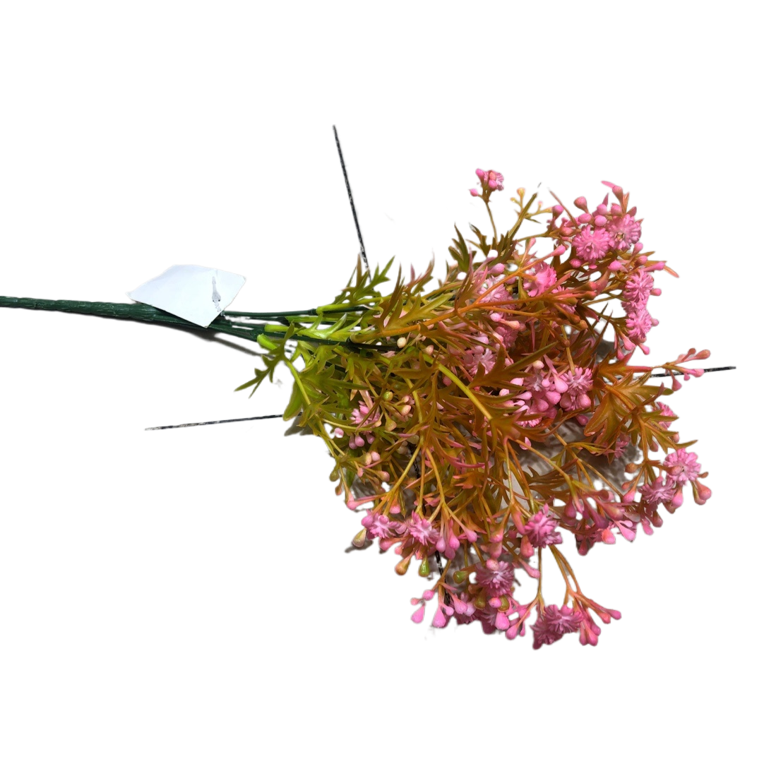 仿真花/装饰花/塑料花假花/假花/家饰塑料花白底实物图