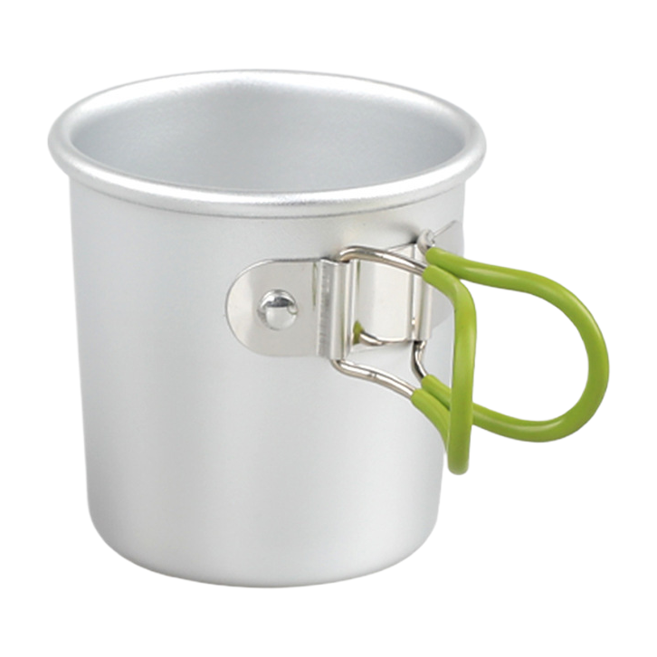 Outdoor 100Ml Small Aluminum Cup Item Picture