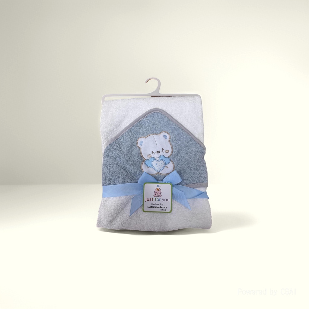 Sanrio Katon baby and children's double-layer gauze bath towels, towel blankets, baby hand towels, dry hair caps Specification image