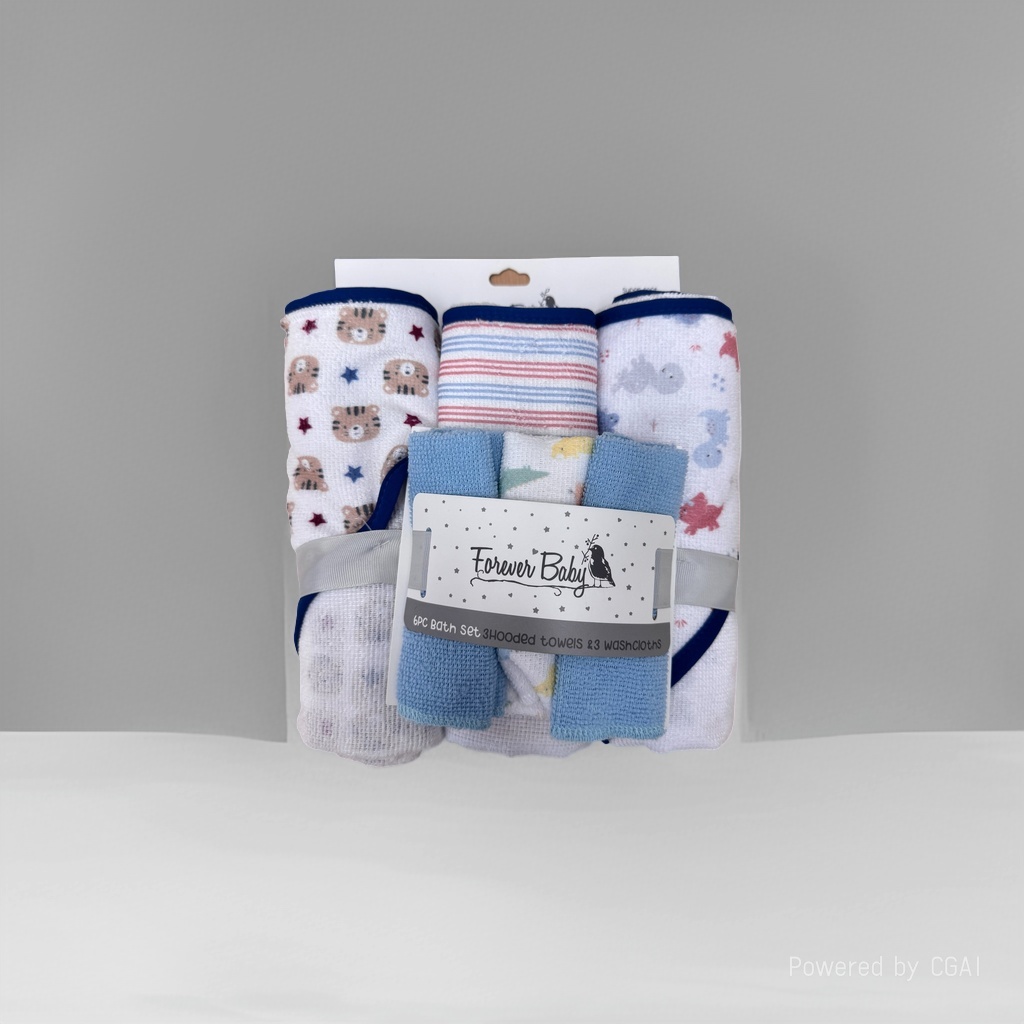 Sanrio Cartoon Baby and children's double-layer gauze bath towel, towel Dry Hair cap, hand towel 090554814 Specification image