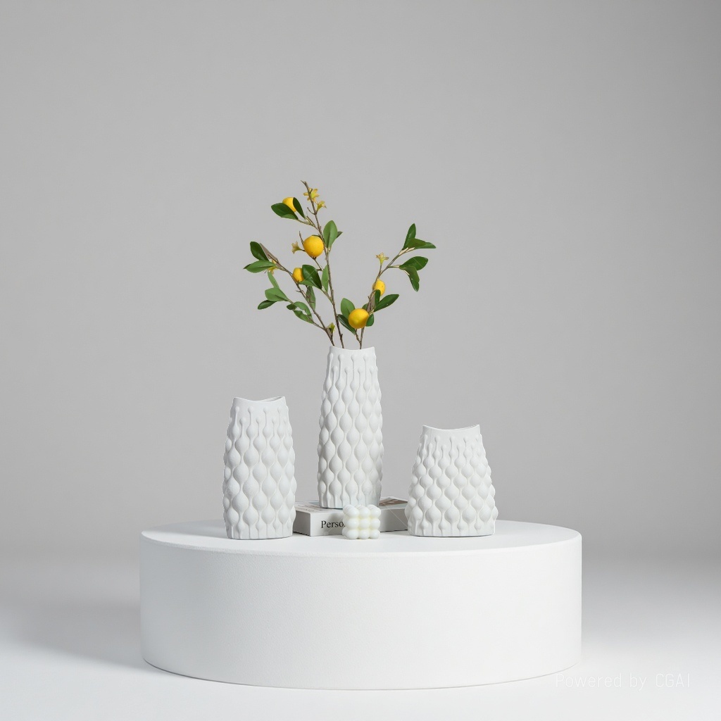 Ceramic vases, ceramic handicrafts 093230325