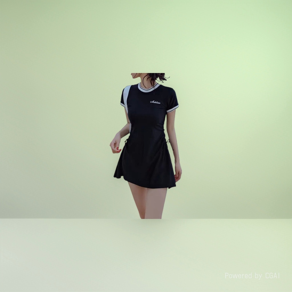 kk树性感露背比基尼女泳装沙滩装