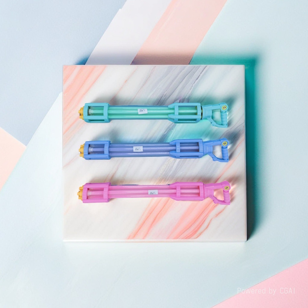 彩色水枪高压洗车机水枪伸缩杆玻璃刮园林工具180g