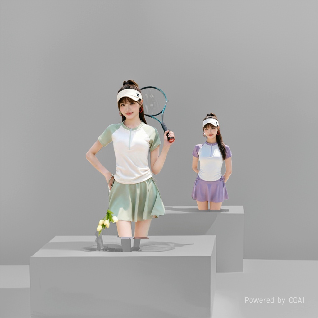 泳装/泳衣/比基尼女露背性感/kk树/沙滩装产品图