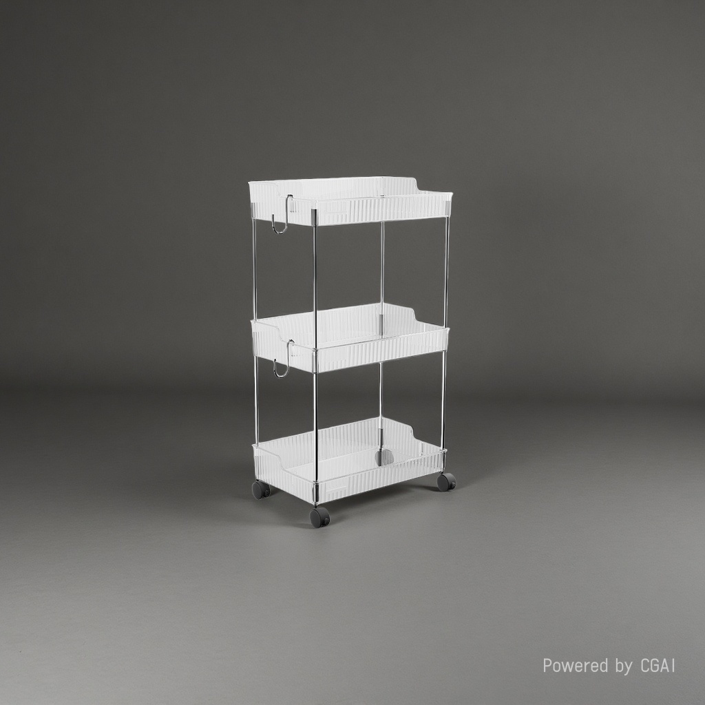 多层置物架实物图