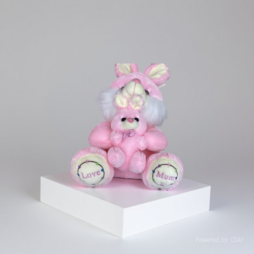 Customized plush toys, trendy dolls, plush figurines, cute plush toys Application Scenario