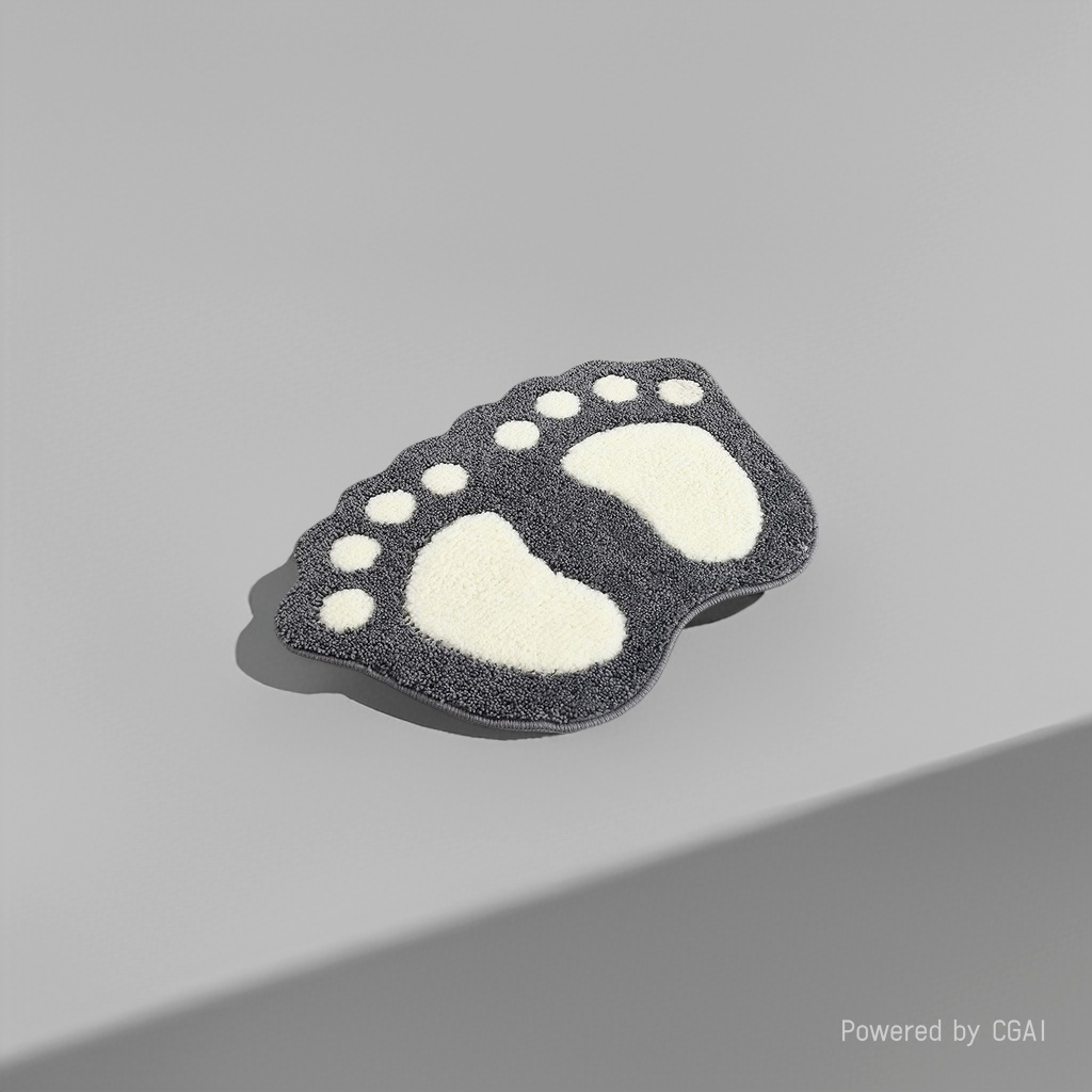 Silk ring floor mat, cross-border carpet, bathtub mat, anti-slip, absorbent, soft and durable. 095219381
