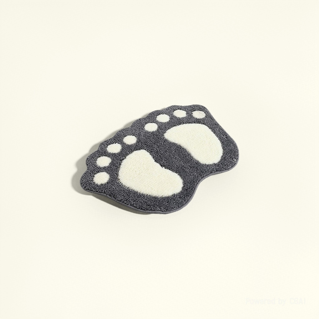 Silk ring floor mat, cross-border carpet, bathtub mat, anti-slip, absorbent, soft and durable. 095219381 Application Scenario