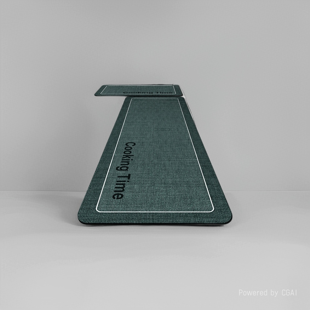 Grey silk circle floor mat, cross-border bathtub mat, anti-slip carpet, thickened and soft. 095314749 details Picture