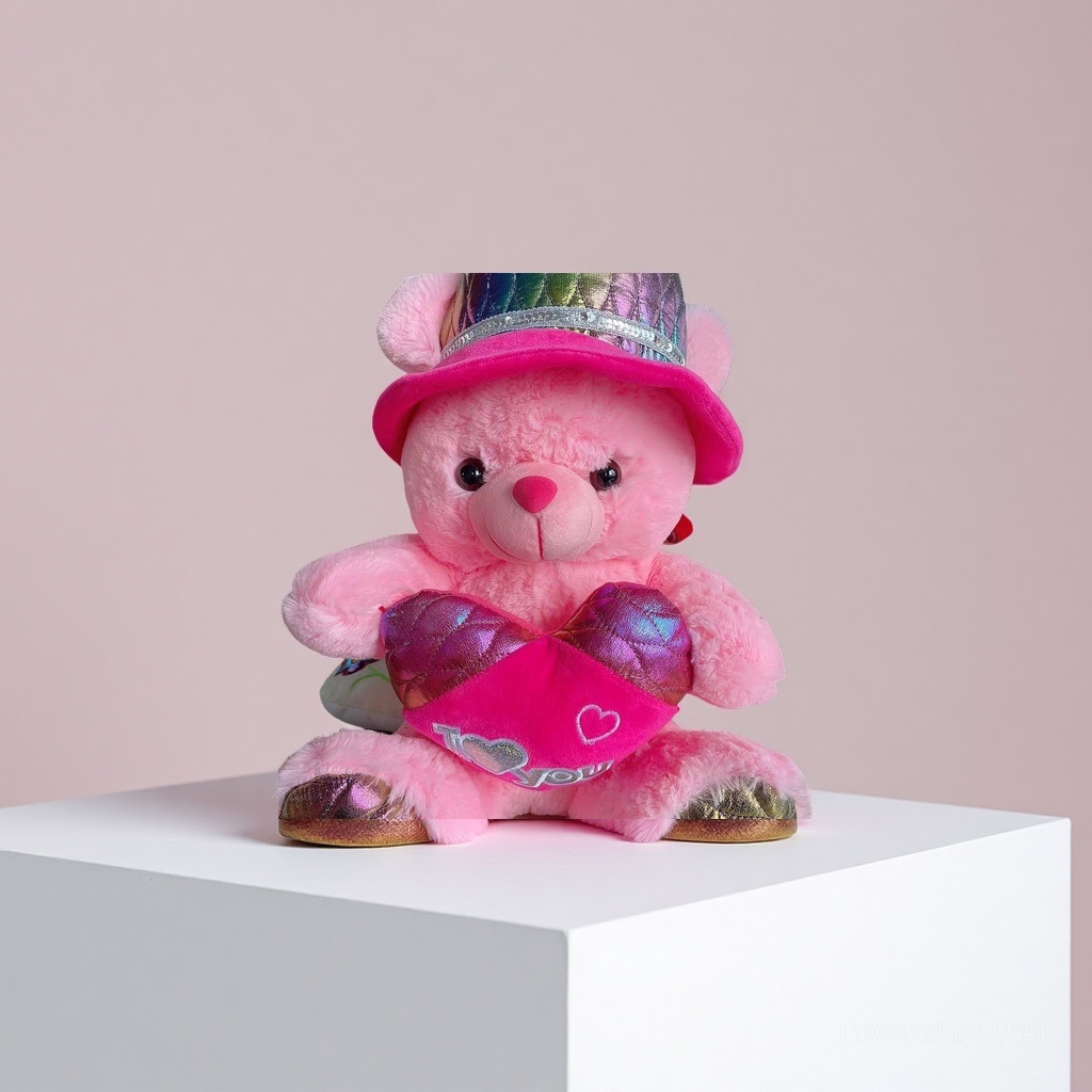 Customized plush toys, trendy dolls, plush figurines, cute and soft, available in various sizes