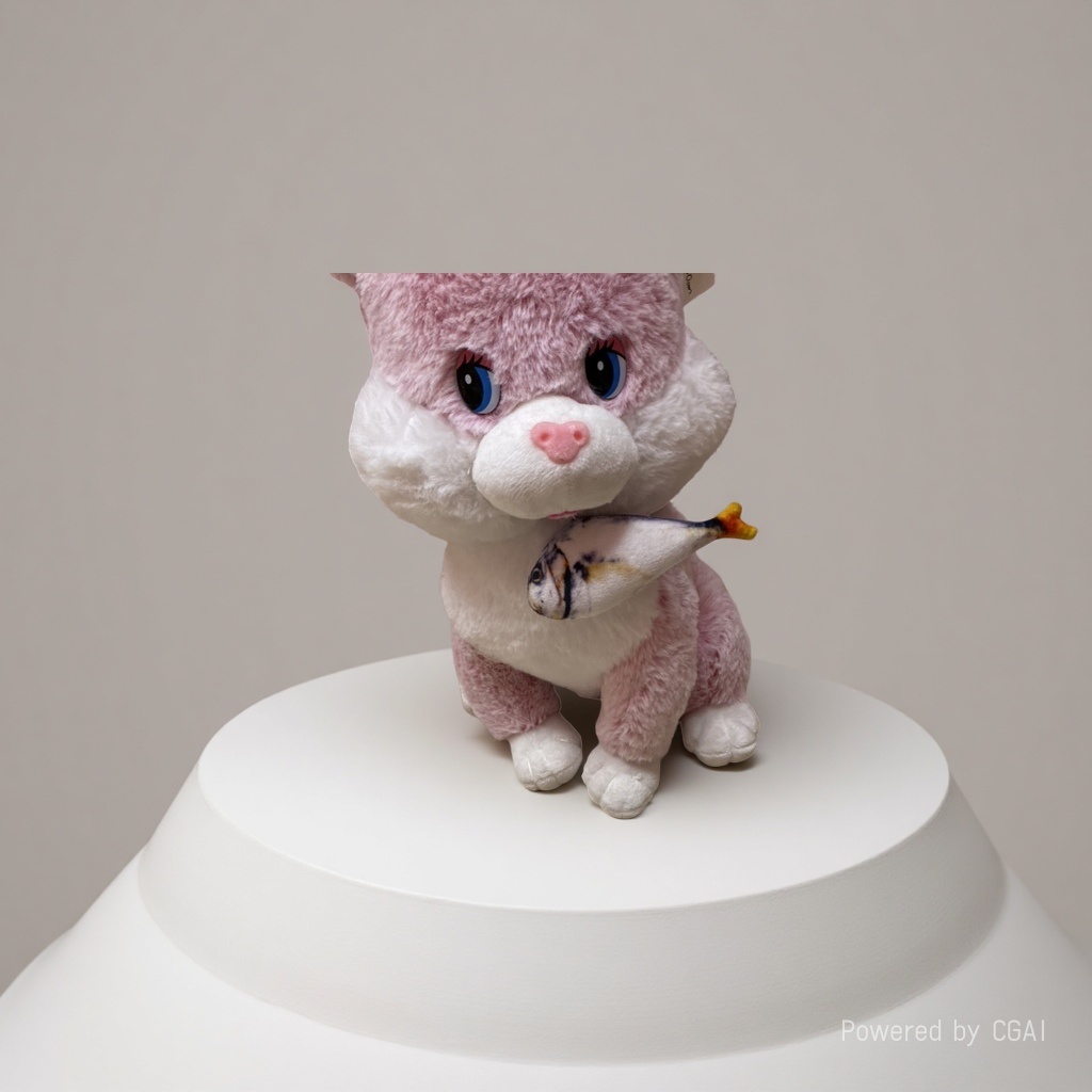 Dog mascot plush toys Application Scenario