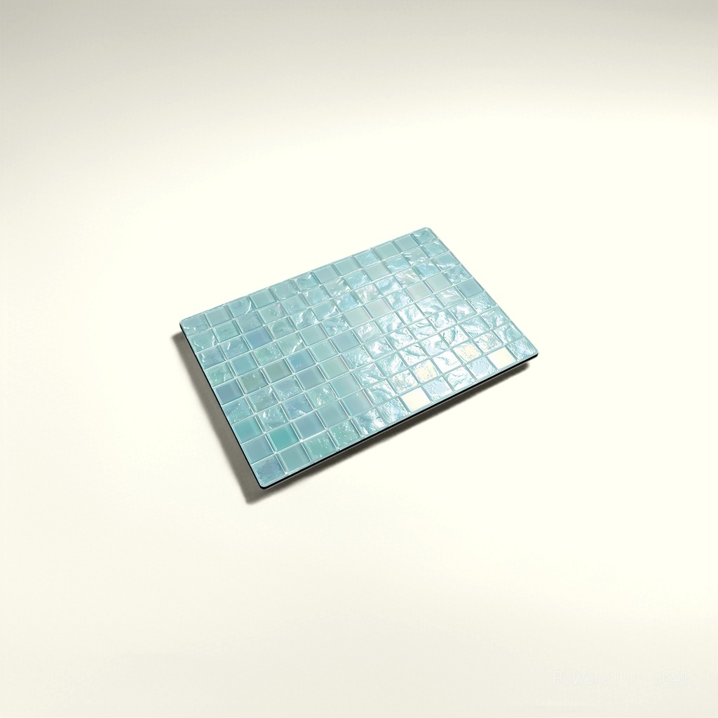 Grey silk circle floor mat, cross-border bathtub mat, anti-slip carpet, thickened and soft. 095742270 Specification image