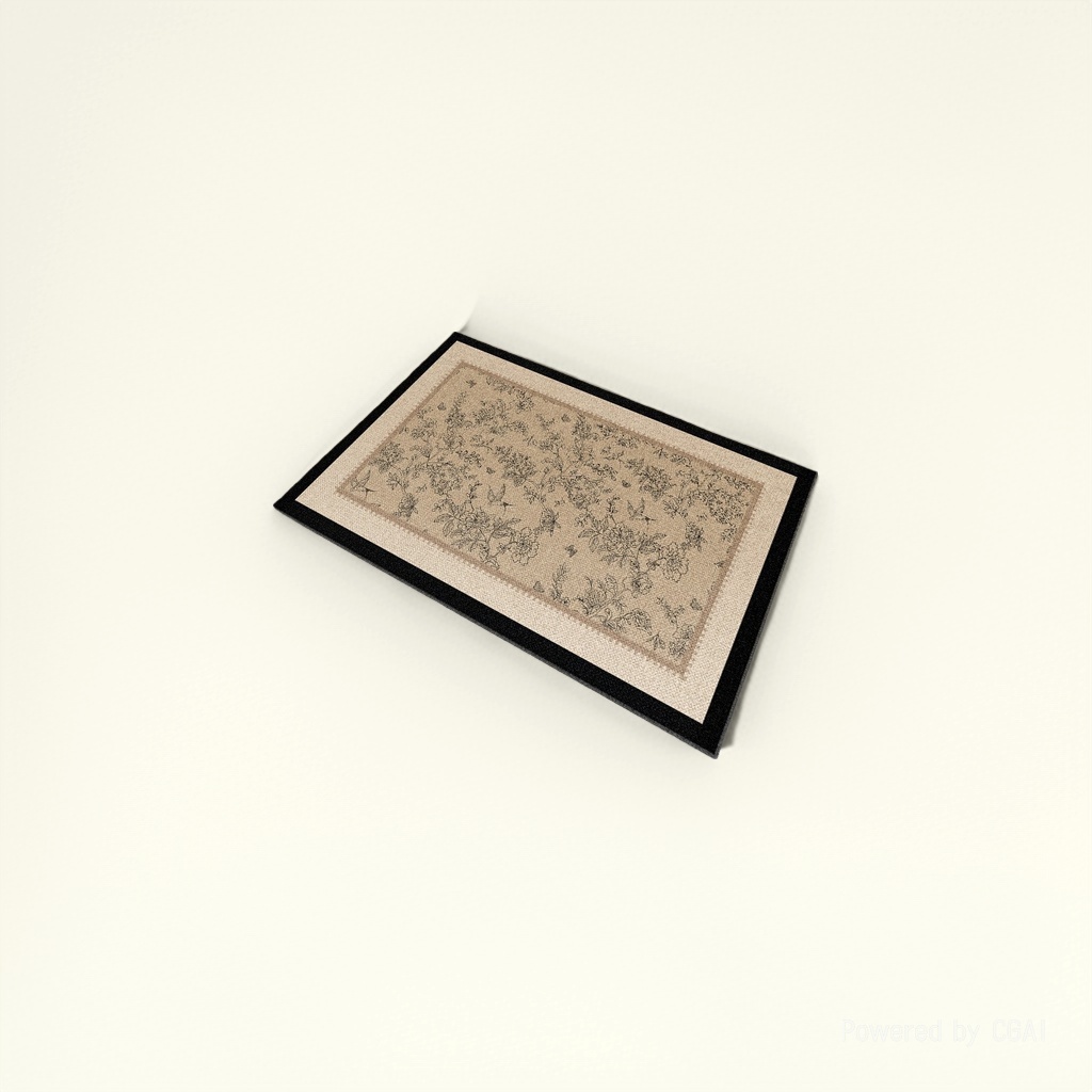 Home carpets, sisal prayer carpets, Muslim carpets, Maillard Cross-border 100117296 Application Scenario