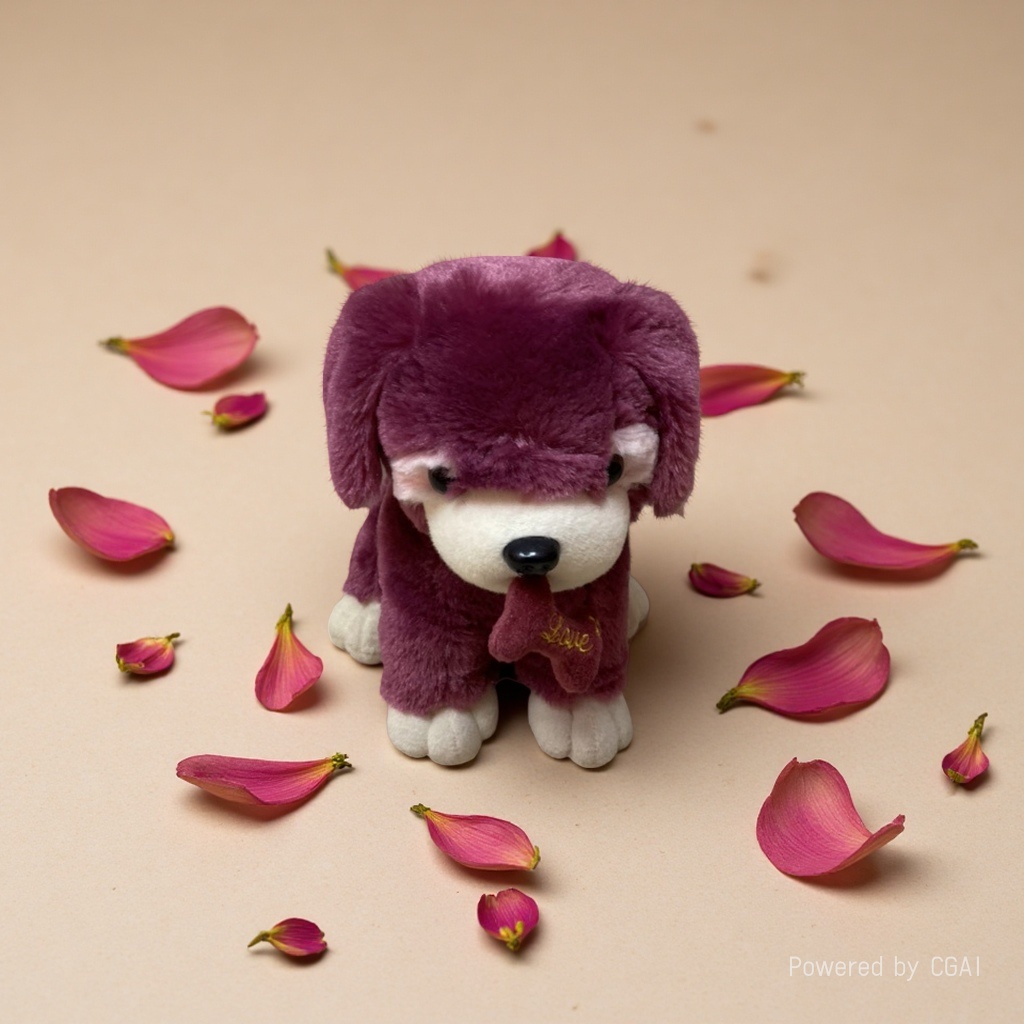 Customized plush toys, trendy dolls, plush figurines, cute plush figurines details Picture