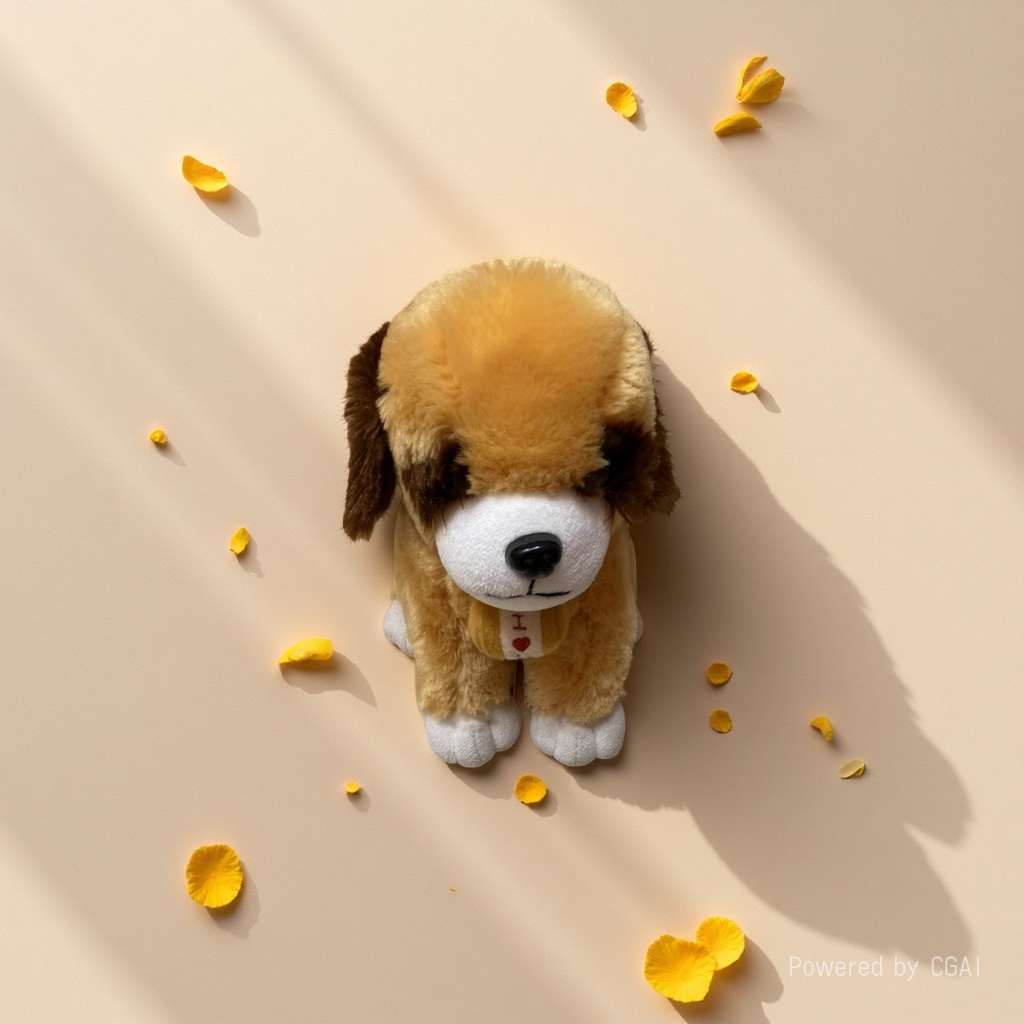 Customized plush toys, trendy dolls, plush figurines, cute and available in various sizes Application Scenario