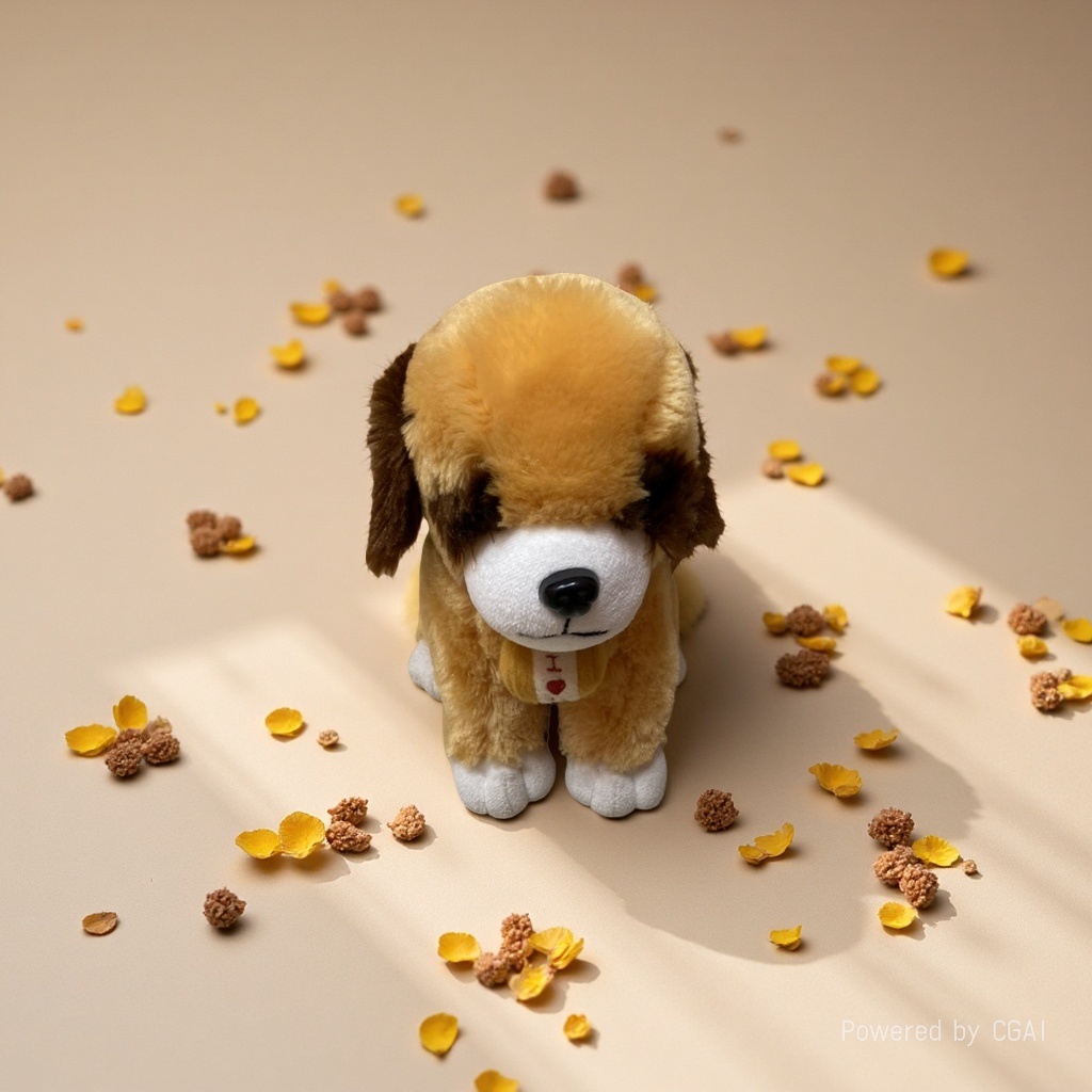 Customized plush toys, trendy dolls, plush figurines, cute and available in various sizes