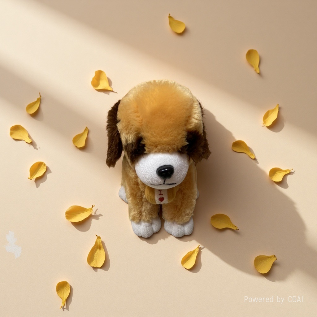 Customized plush toys, trendy dolls, plush figurines, cute and available in various sizes Specification image