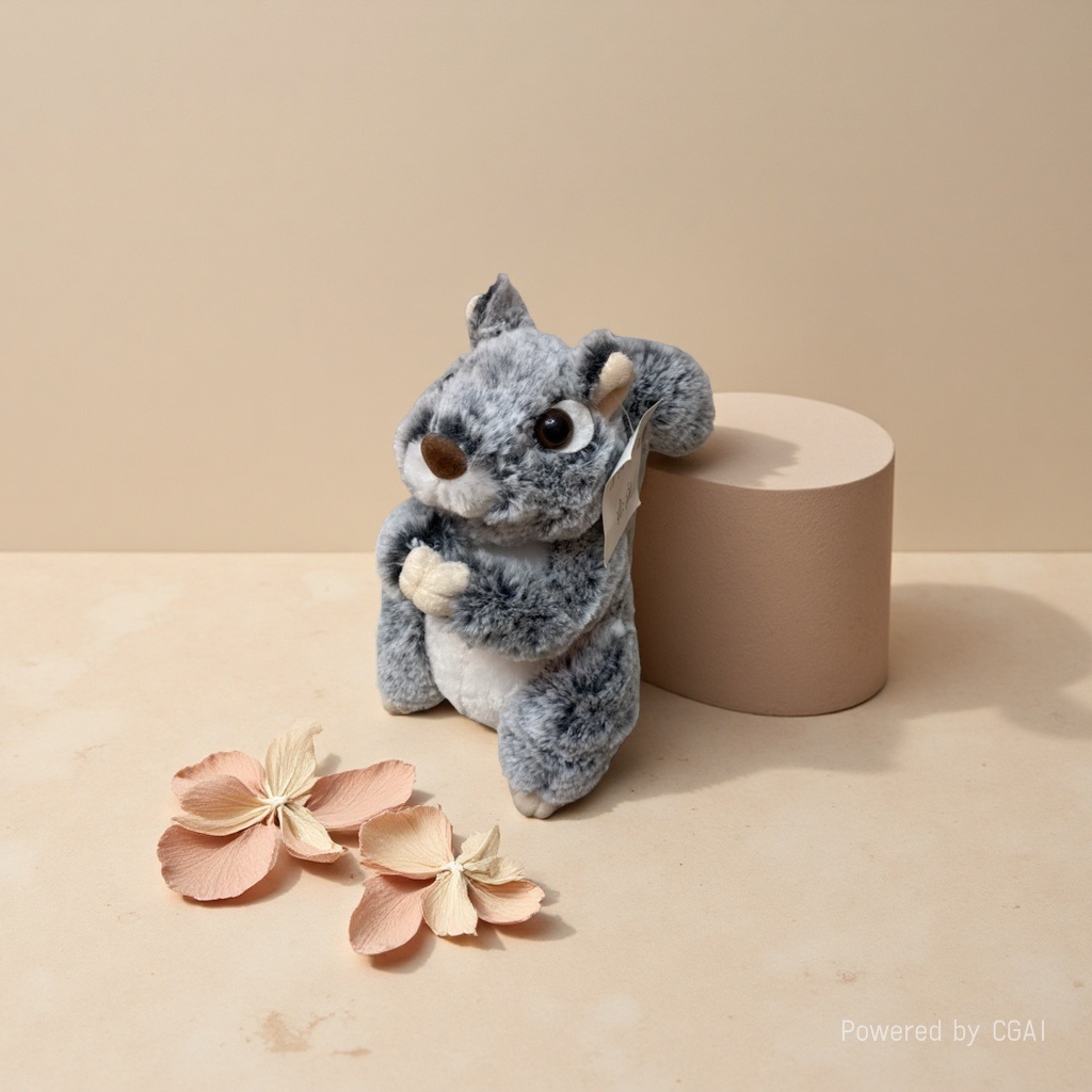 Customized plush toys, trendy dolls, plush figurines, cute and customizable toys Application Scenario