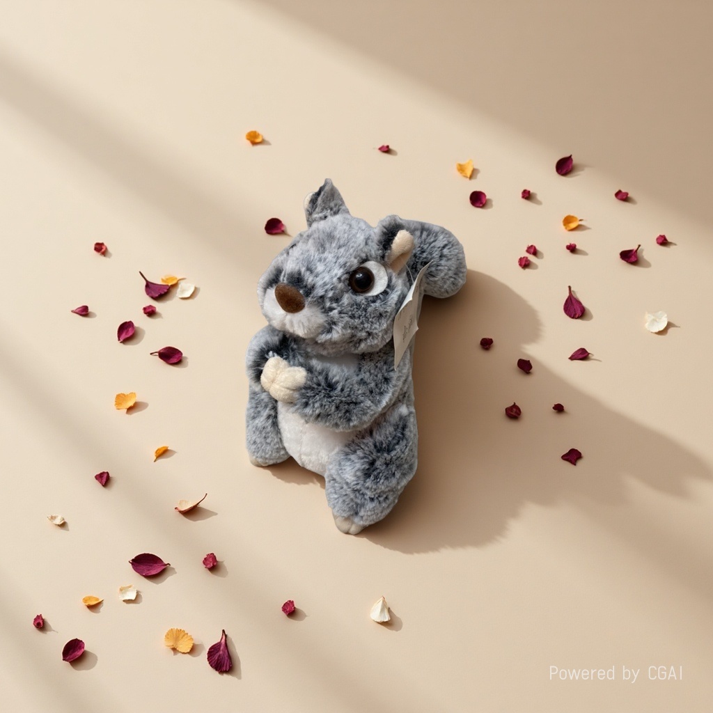 Customized plush toys, trendy dolls, plush figurines, cute and customizable toys Specification image