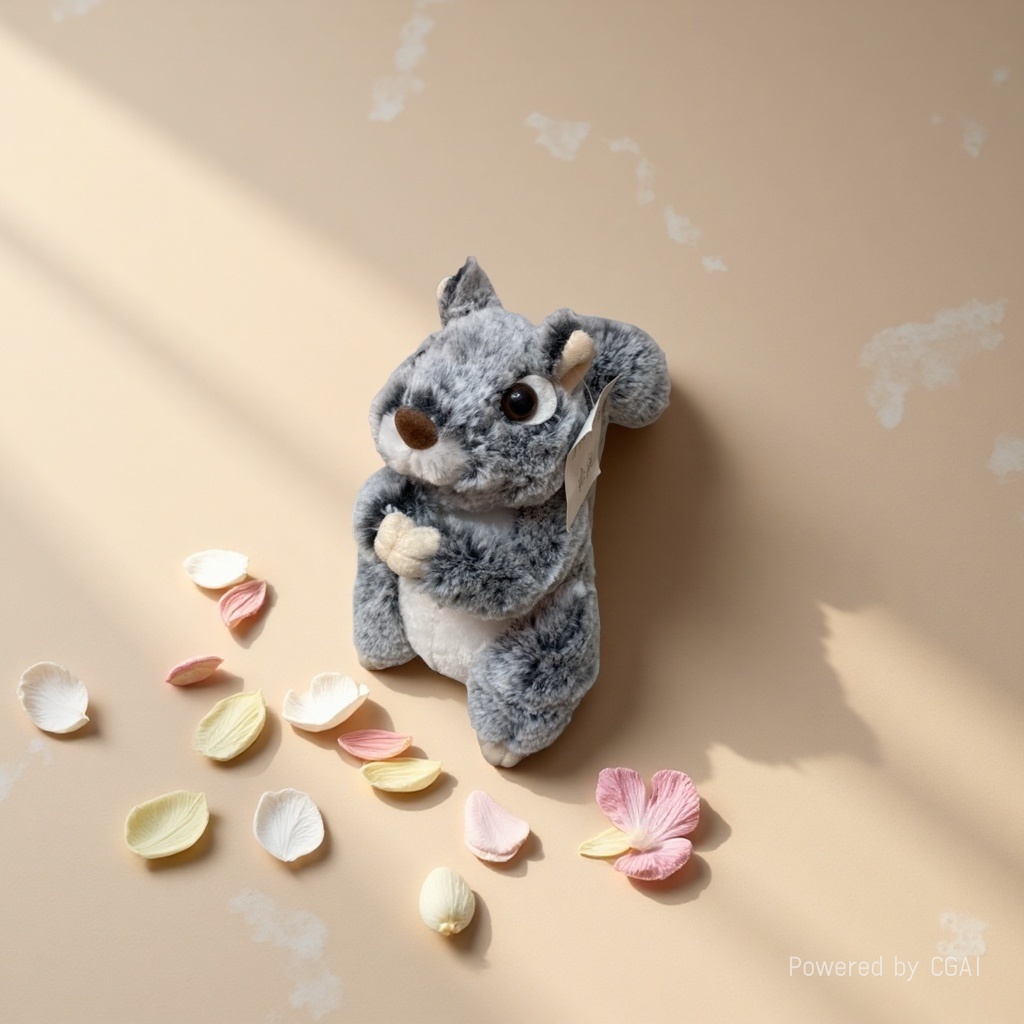 Customized plush toys, trendy dolls, plush figurines, cute and customizable toys details Picture