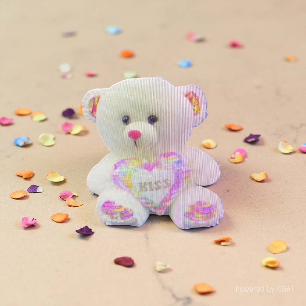 Customized plush toys, trendy dolls, plush figurines, cute plush toys Application Scenario