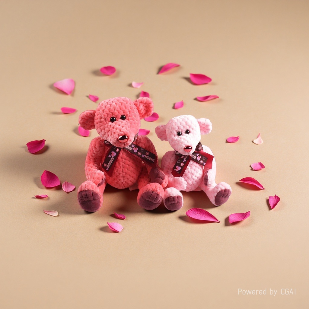 Customized plush toys, trendy dolls, plush figurines, cute plush toys Specification image