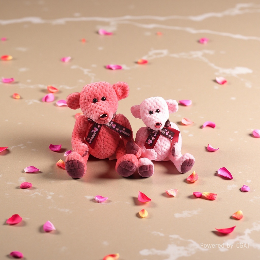 Customized plush toys, trendy dolls, plush figurines, cute plush toys details Picture