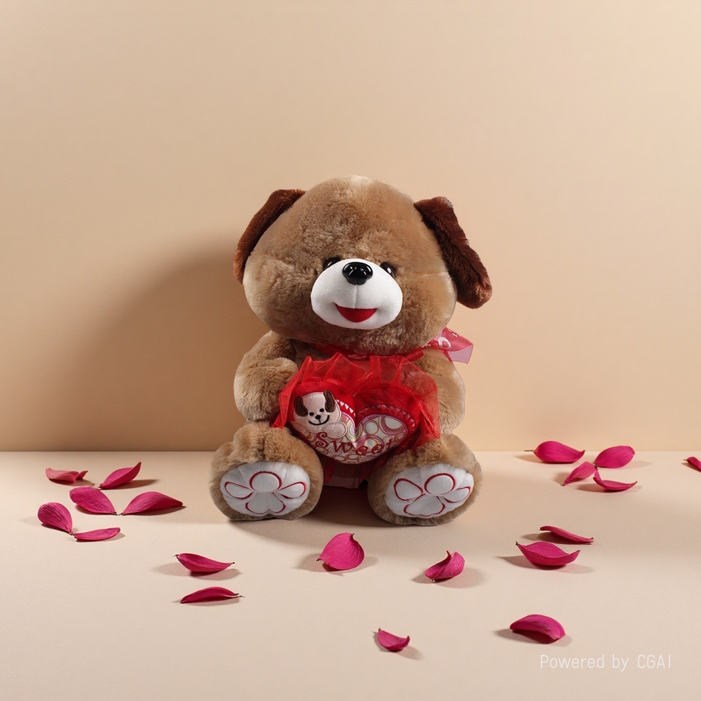 Plush dogs, plush toys, trendy dolls, plush figurines, cute plush toys Specification image