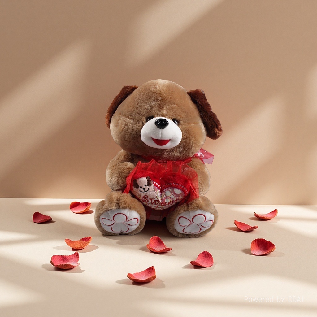 Plush dogs, plush toys, trendy dolls, plush figurines, cute plush toys